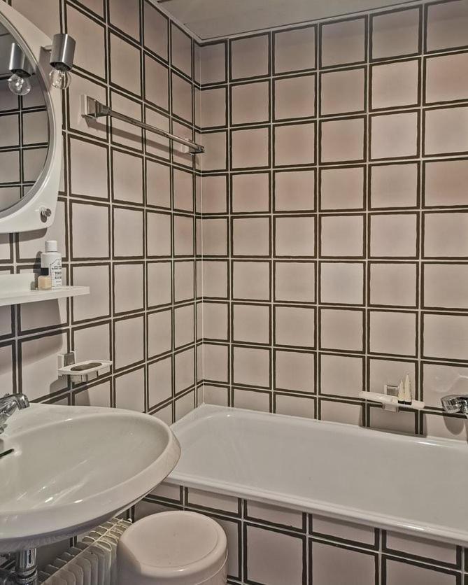 Residenza Albare Aparthotel Marilleva Exteriör bild