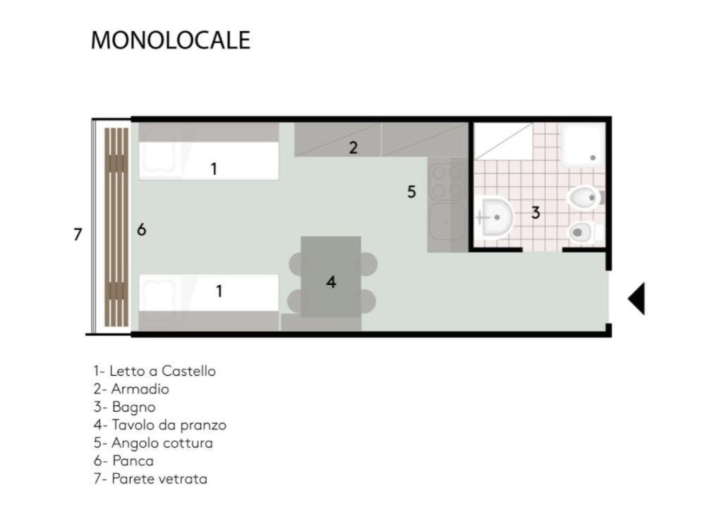 Residenza Albare Aparthotel Marilleva Exteriör bild