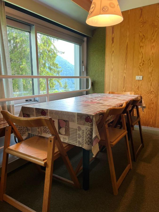 Residenza Albare Aparthotel Marilleva Exteriör bild