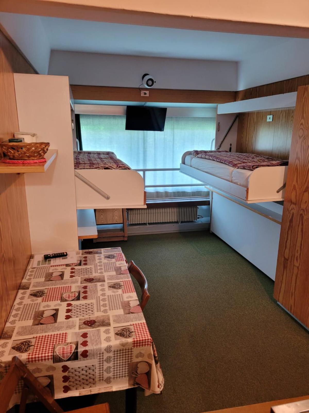Residenza Albare Aparthotel Marilleva Exteriör bild