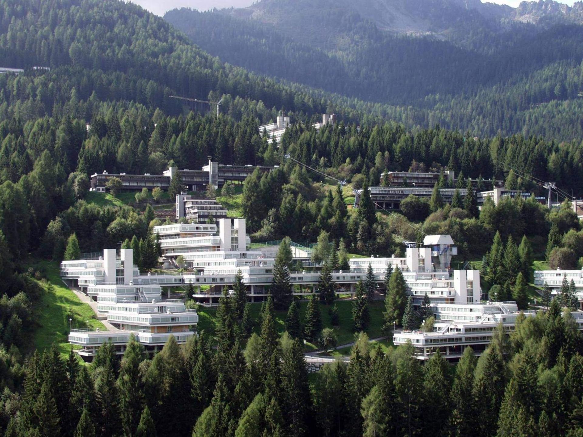 Residenza Albare Aparthotel Marilleva Exteriör bild