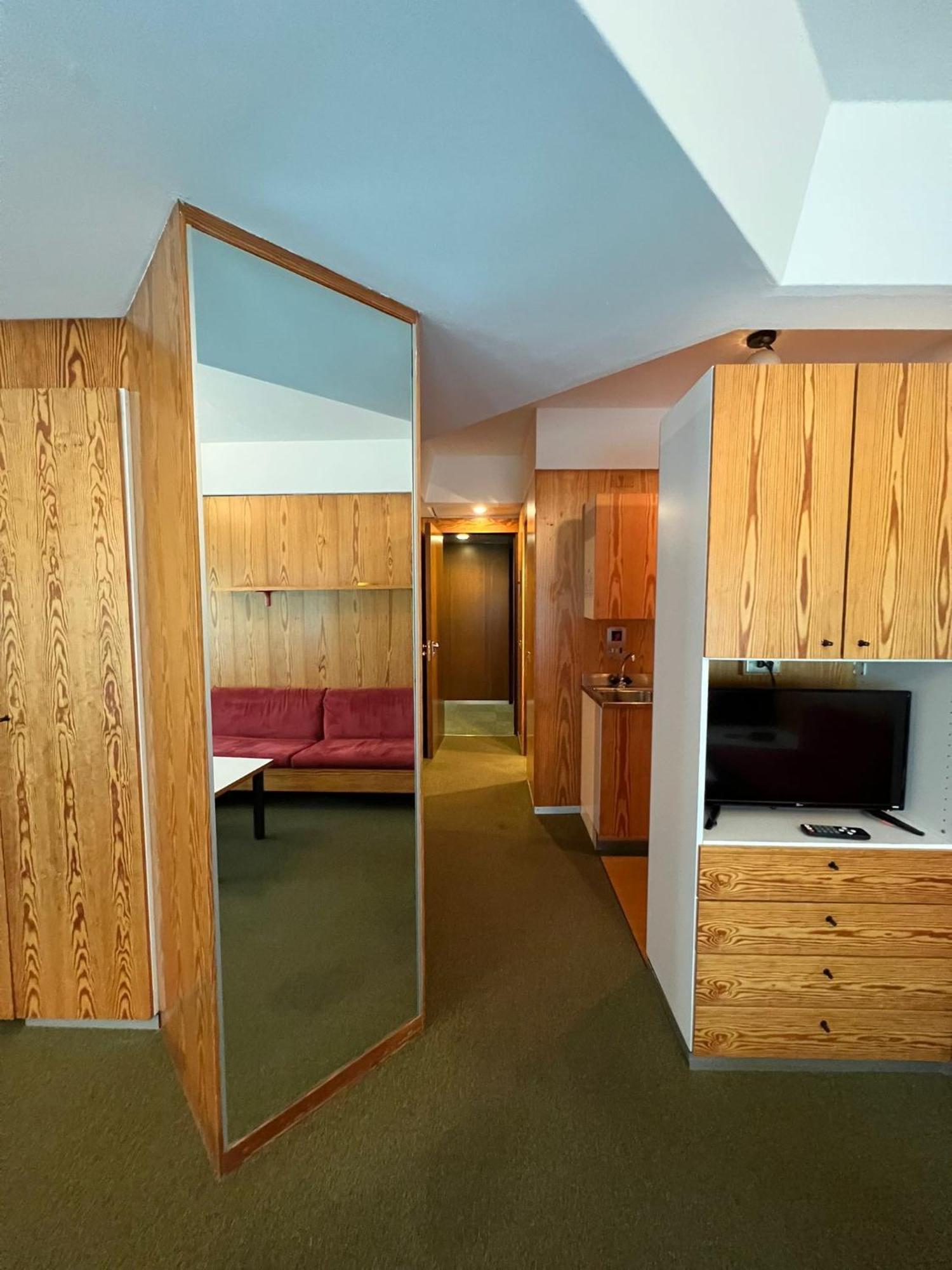 Residenza Albare Aparthotel Marilleva Exteriör bild