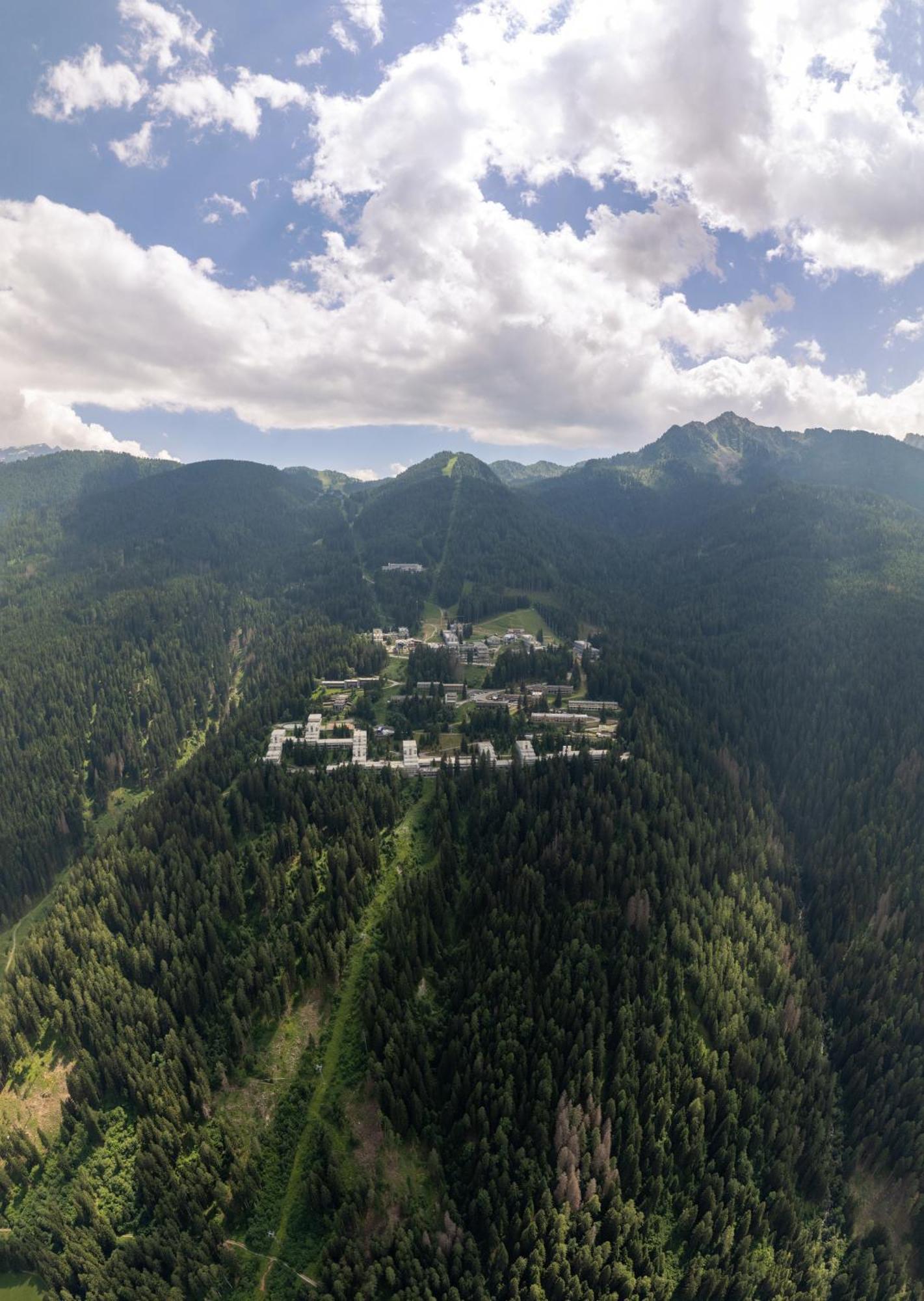 Residenza Albare Aparthotel Marilleva Exteriör bild