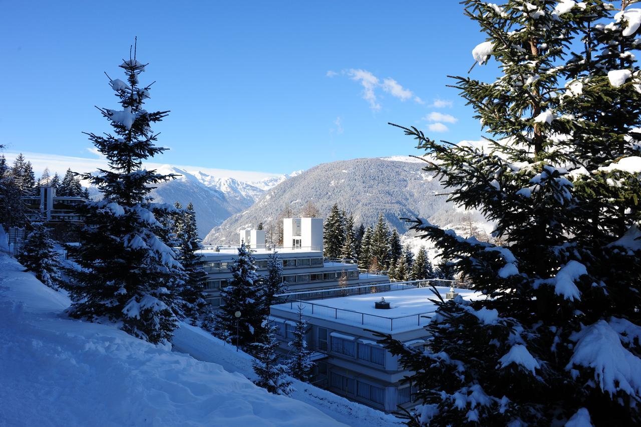 Residenza Albare Aparthotel Marilleva Exteriör bild