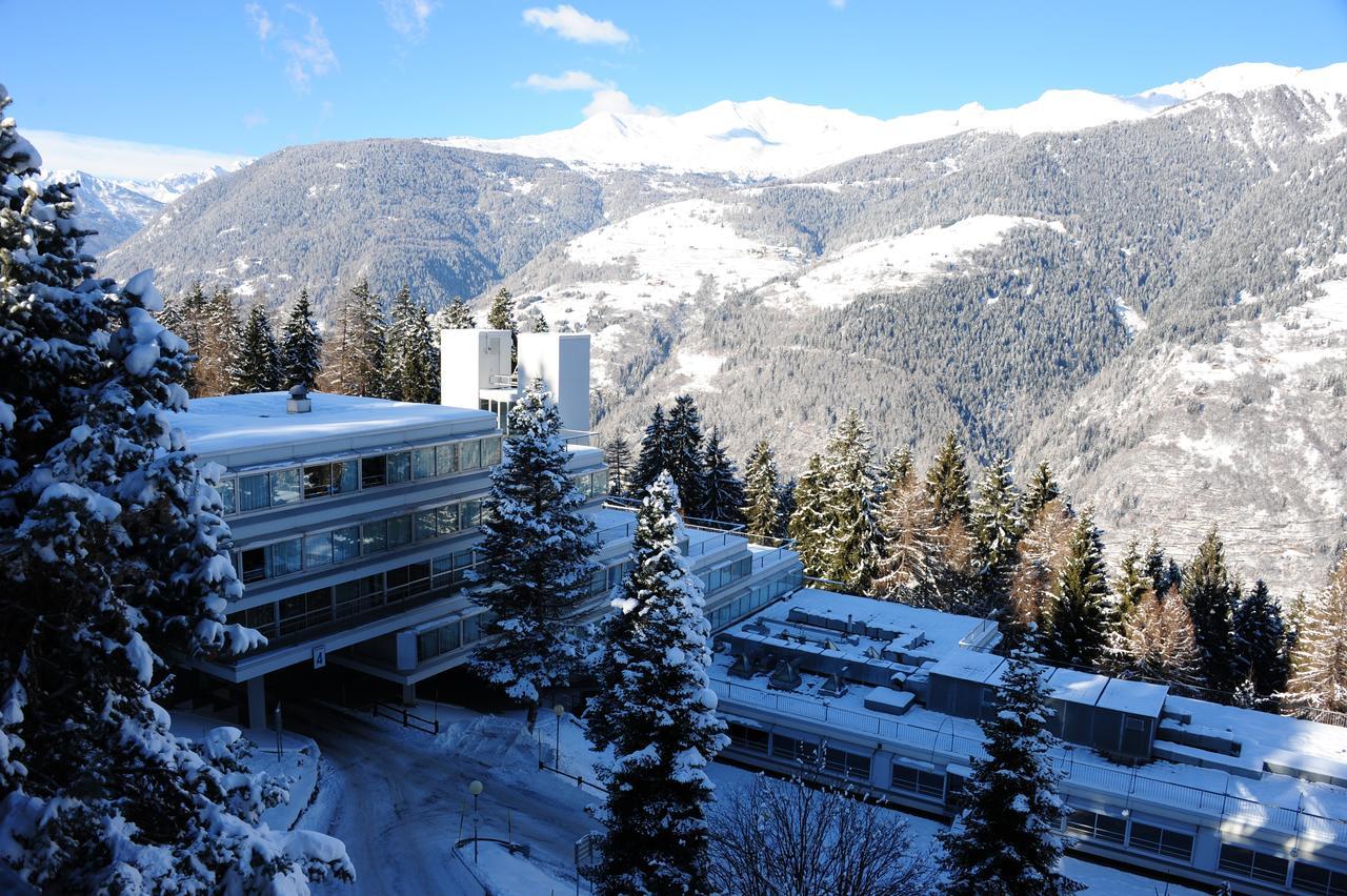 Residenza Albare Aparthotel Marilleva Exteriör bild