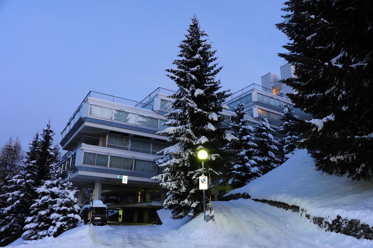 Residenza Albare Aparthotel Marilleva Exteriör bild