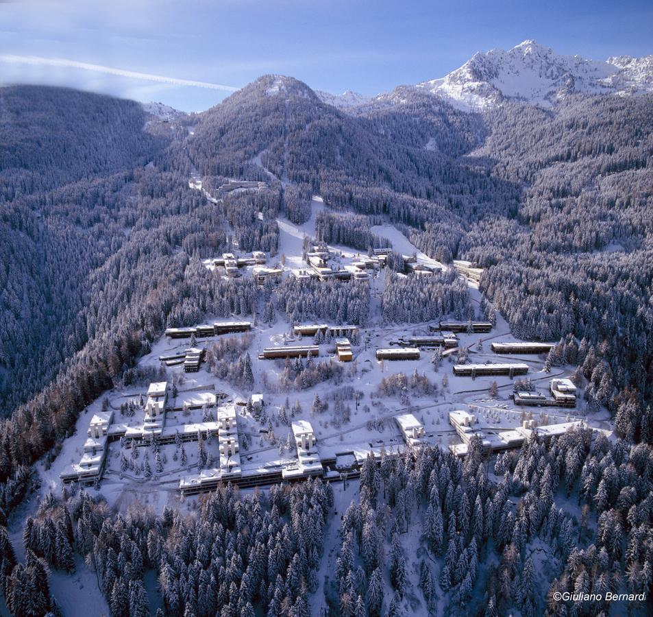 Residenza Albare Aparthotel Marilleva Exteriör bild